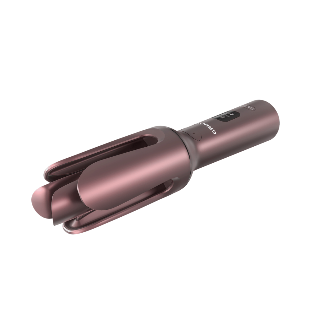 HS 6231 Snapstyle Kablosuz Otomatik Sarmalı  Saç Maşası