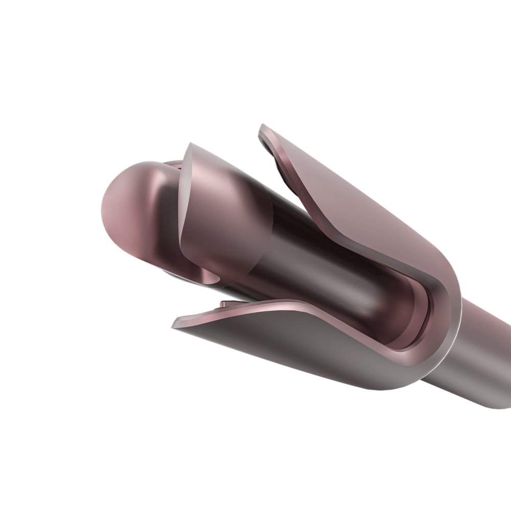 HS 6231 Snapstyle Kablosuz Otomatik Sarmalı  Saç Maşası