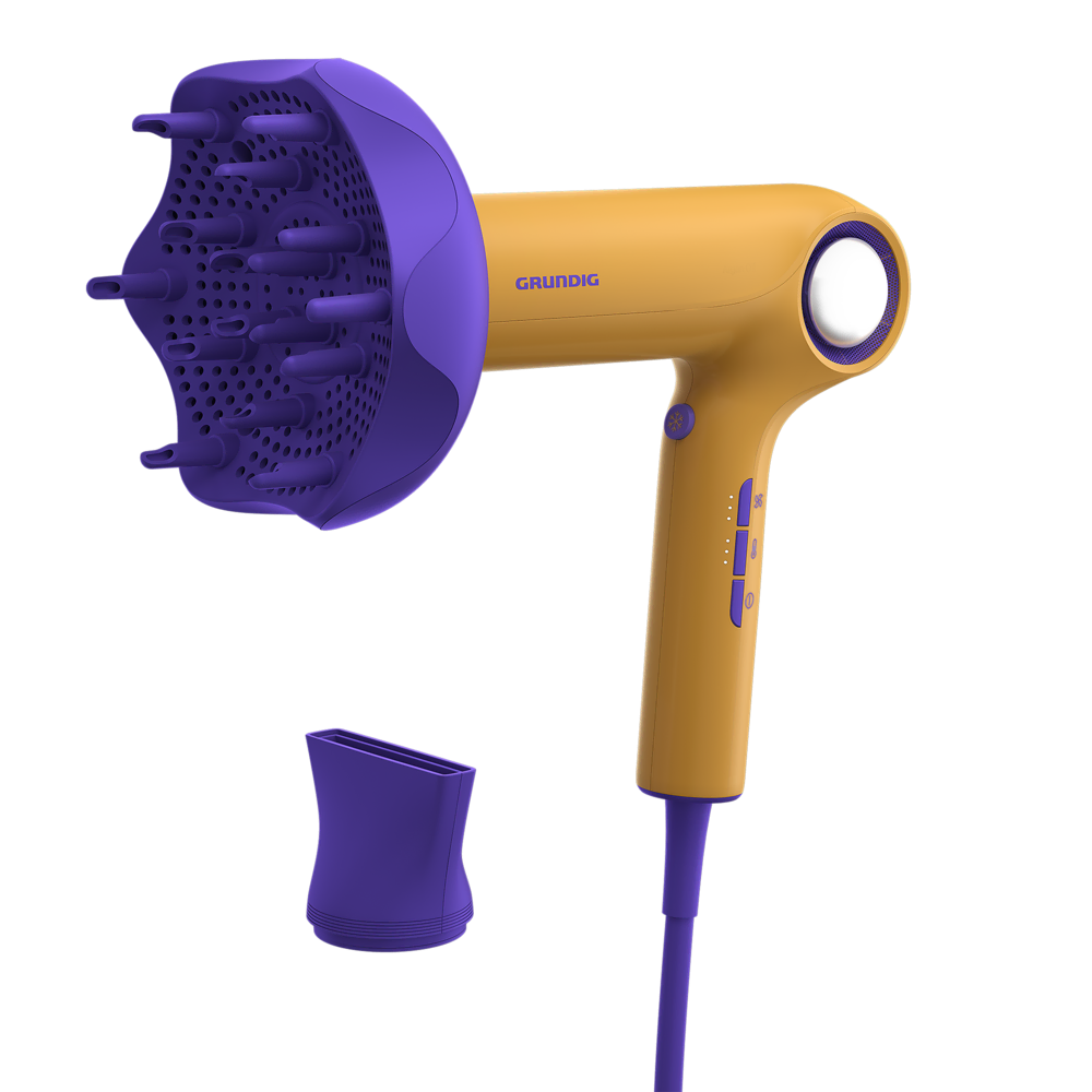 HD 9483 Botanika™ Argan Yağlı Saç Kurutma Makinesi