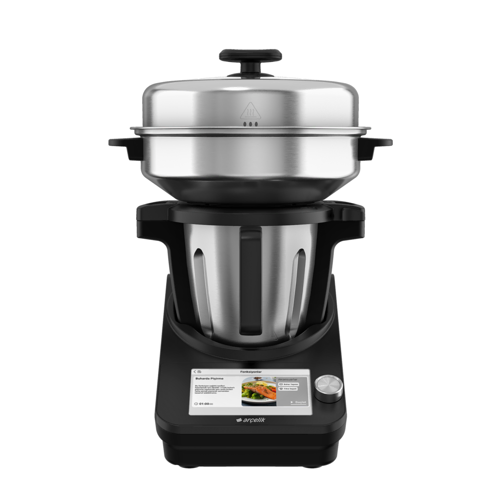 SMC 9491 Akıllı Mutfak Robotu