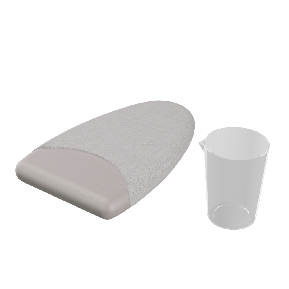 BKG 7122 Buharlı Kırışık Giderici