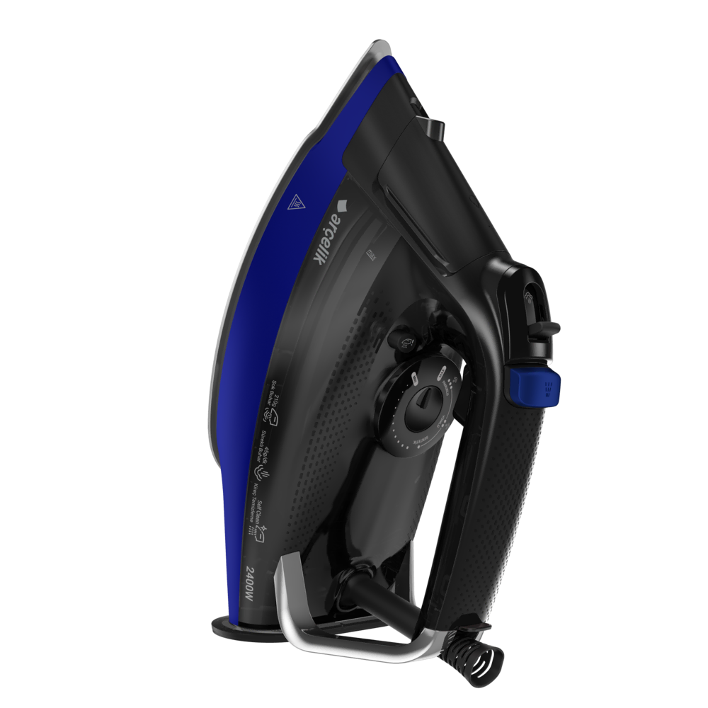 BEU 4024 M Buharlı Ütü