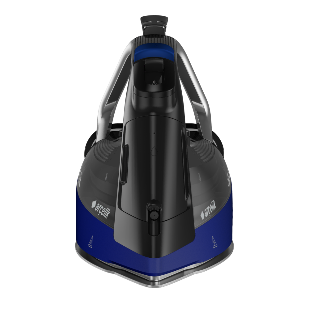 BEU 4024 M Buharlı Ütü