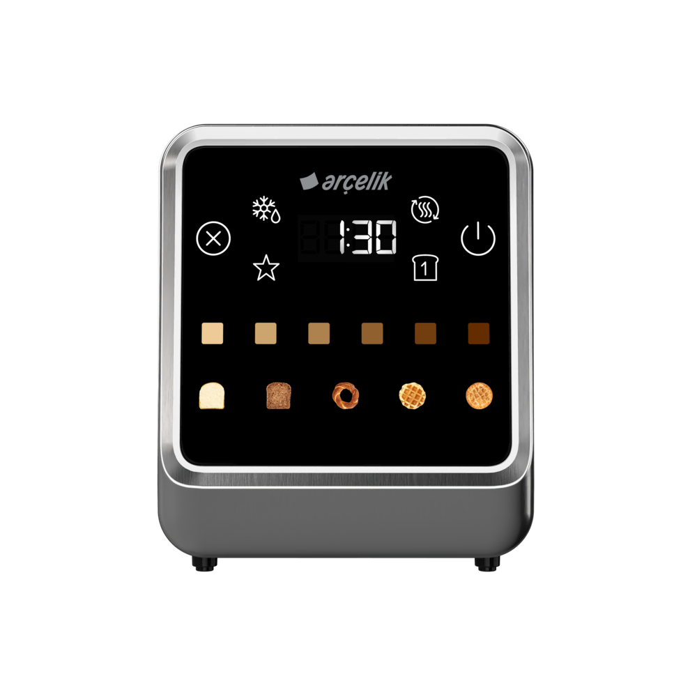 EK 6521 Ekmek Kızartma Makinesi