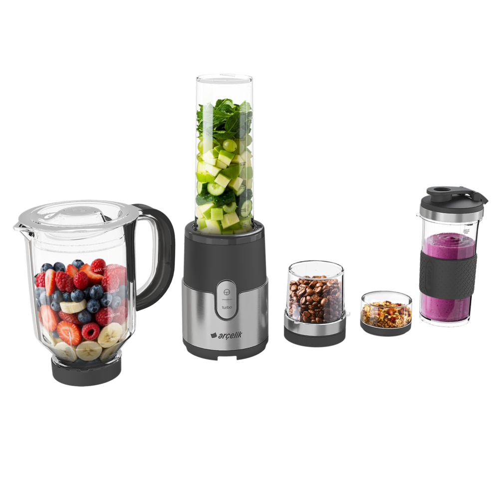 KB 9408 B-Fit 5in1® Blender