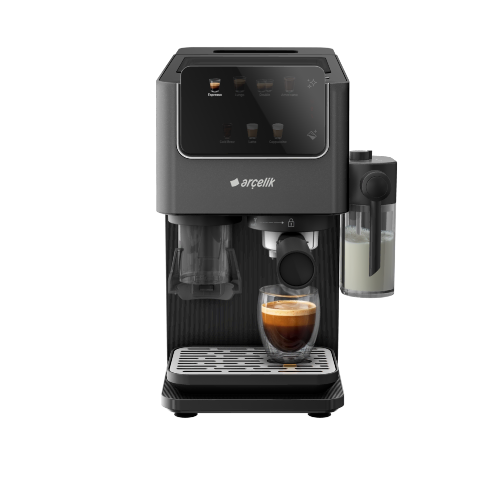 EM 8550 Imperium Barista® | Yarı Otomatik Espresso Makinesi