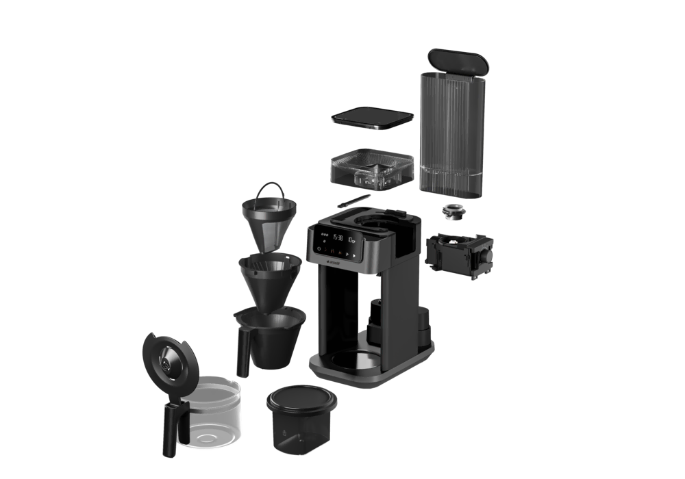 FK 9518 S Filtre Kahve Makinesi