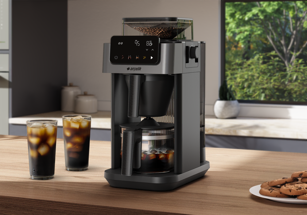 FK 9518 S Filtre Kahve Makinesi