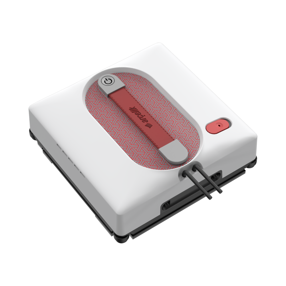 CSR 55 A Cam Silme Robotu 