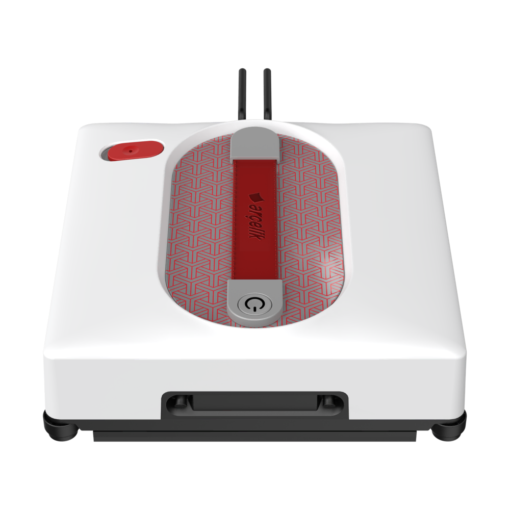 CSR 55 A Cam Silme Robotu 