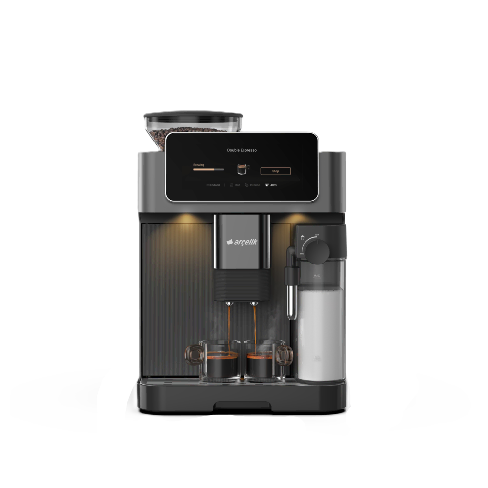 EM 9595 Tam Otomatik Espresso Makinesi