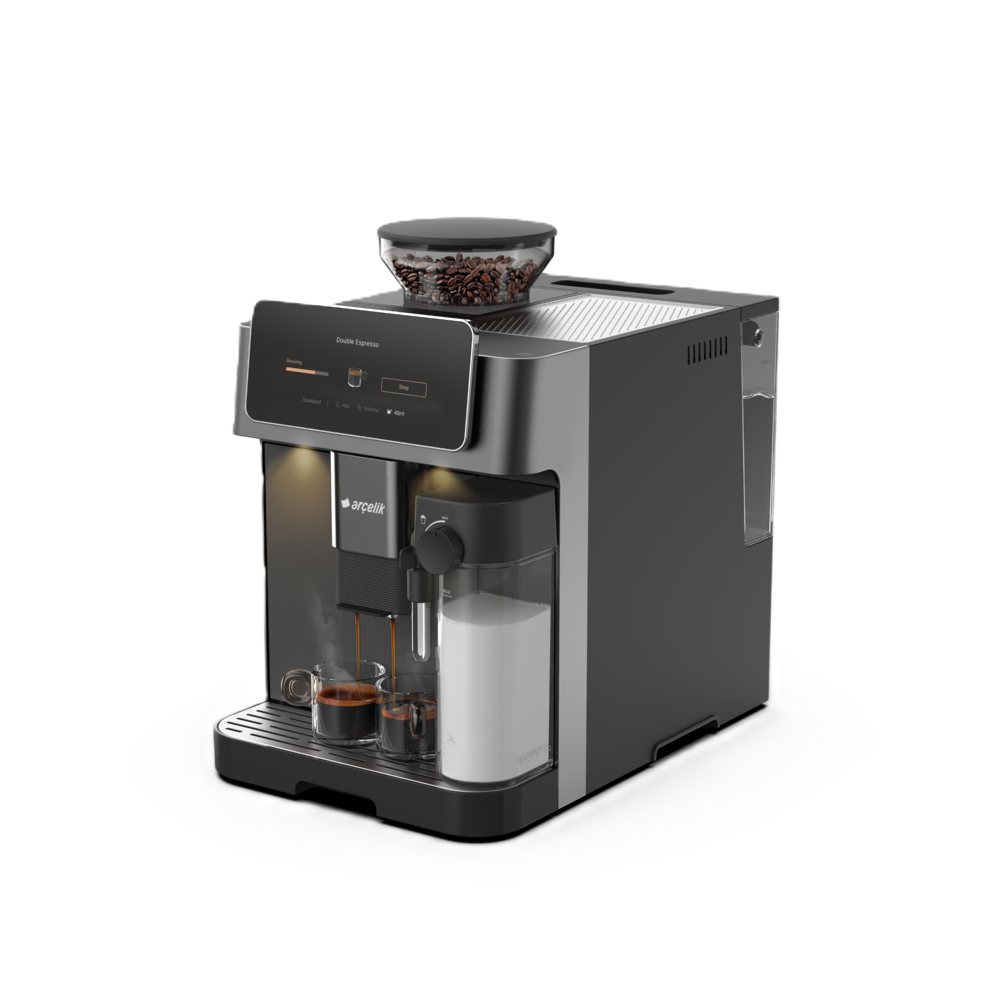 EM 9595 Tam Otomatik Espresso Makinesi