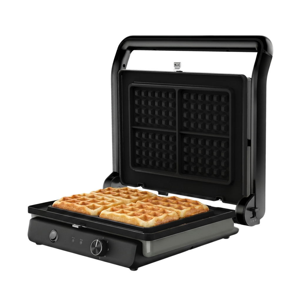 TMW 6046 G Resital® 2in1 Waffle Makinesi & Waffle Makinesi