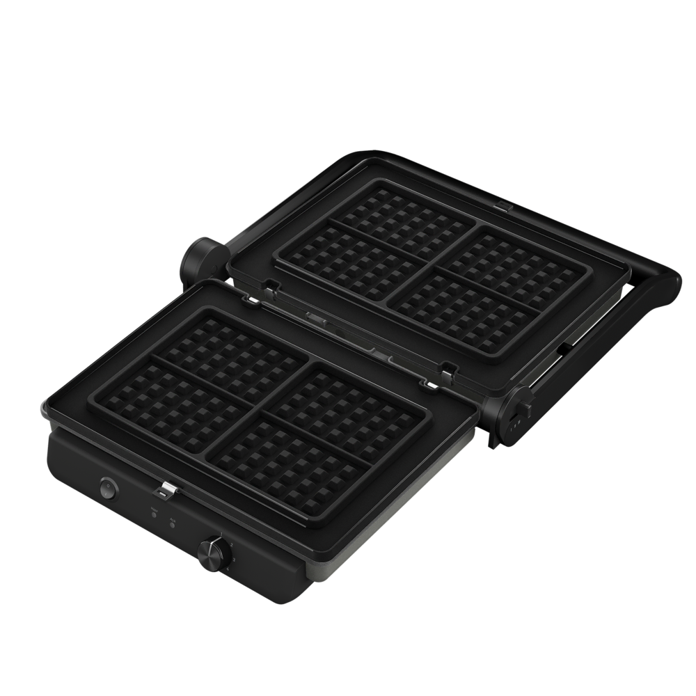 TMW 6046 G Resital® 2in1 Waffle Makinesi & Waffle Makinesi