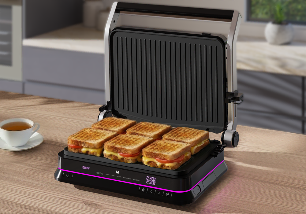 TMD 9546 C Tost Makinesi