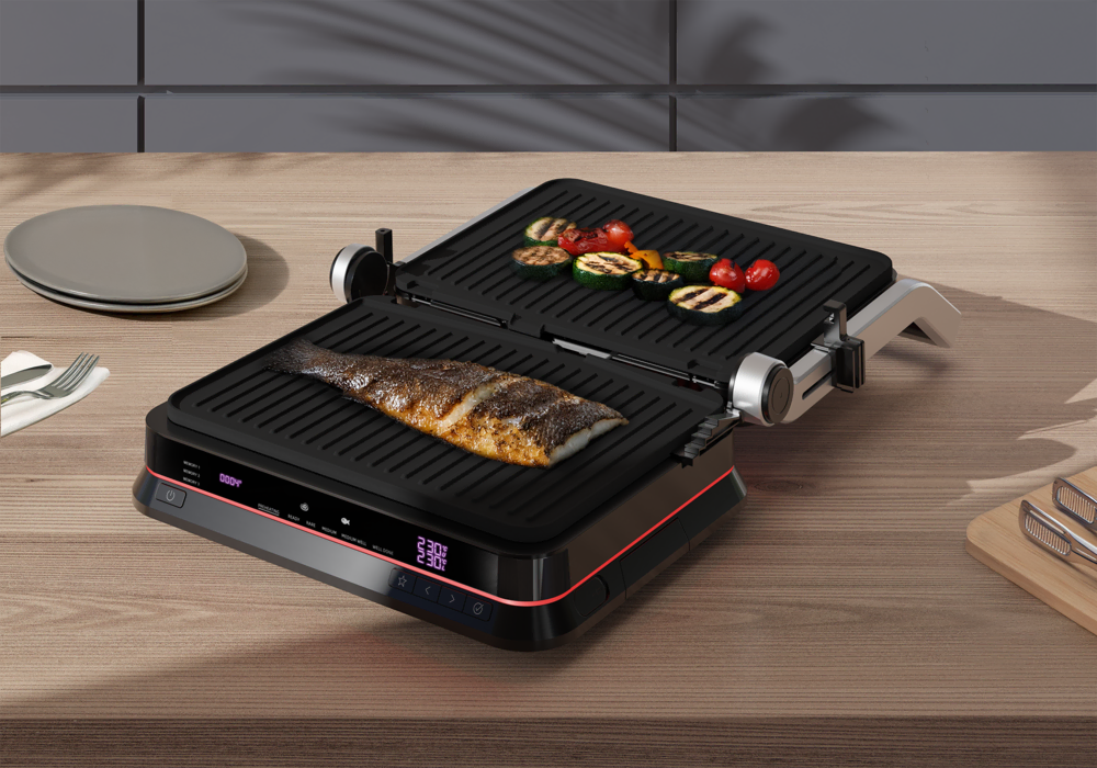 TMD 9546 C Tost Makinesi