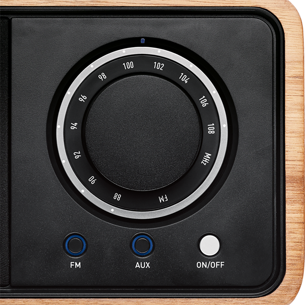 GRUNDIG TR 1200 Oak Alarm Saatli Radyo