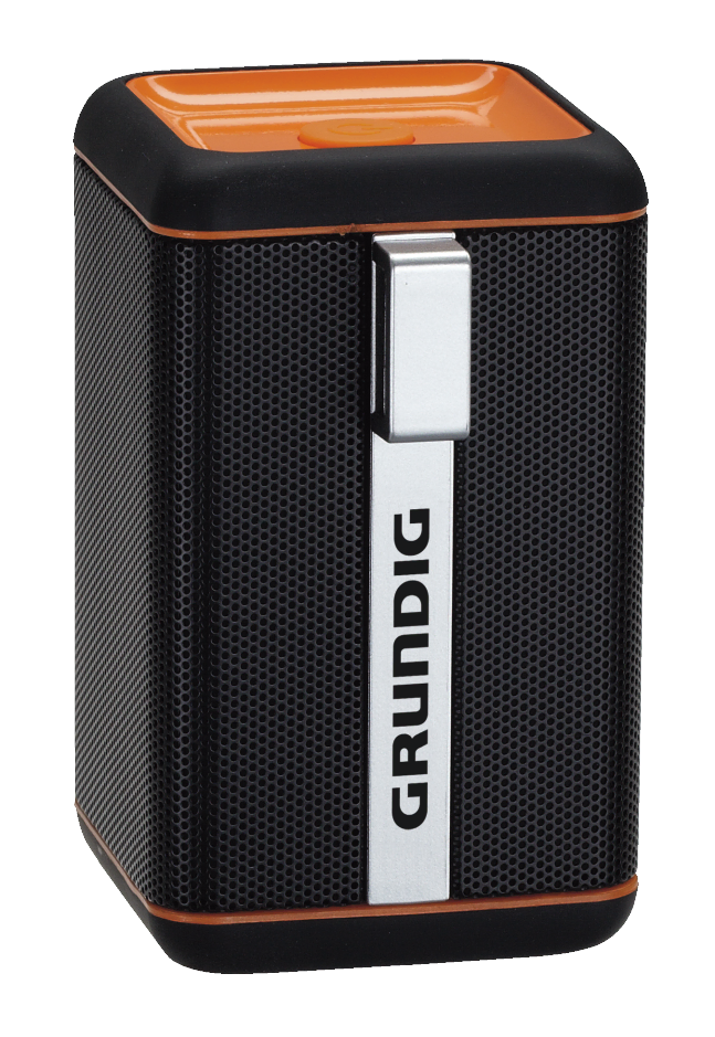 GSB 110 Black/Orange Grundig