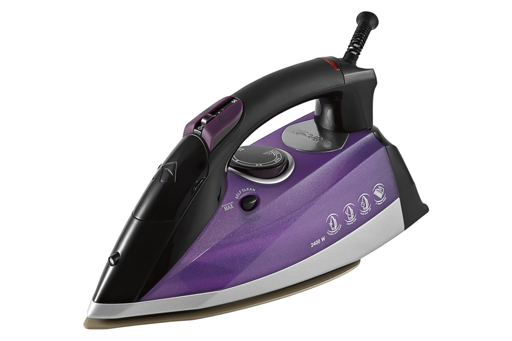 K 4260 Buharlı Ütü