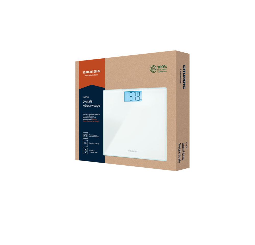 GRUNDIG PS 2010 Baskül