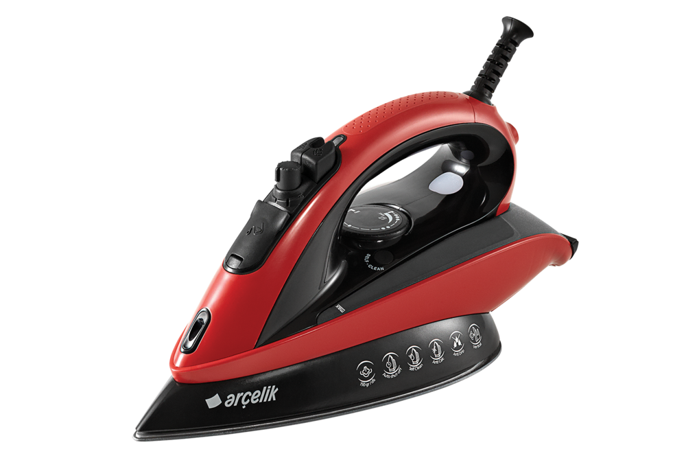 K 4254 Buharlı Ütü