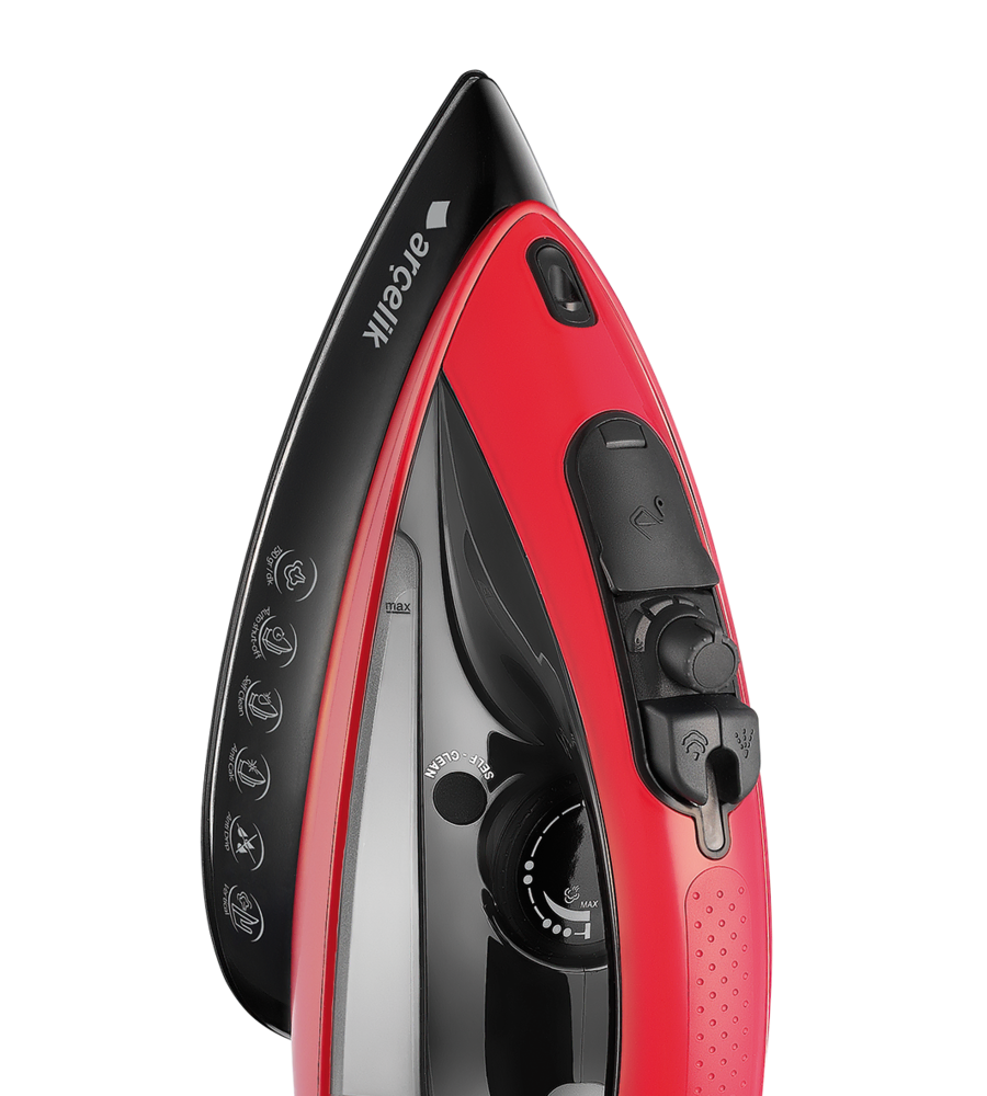 K 4254 Buharlı Ütü