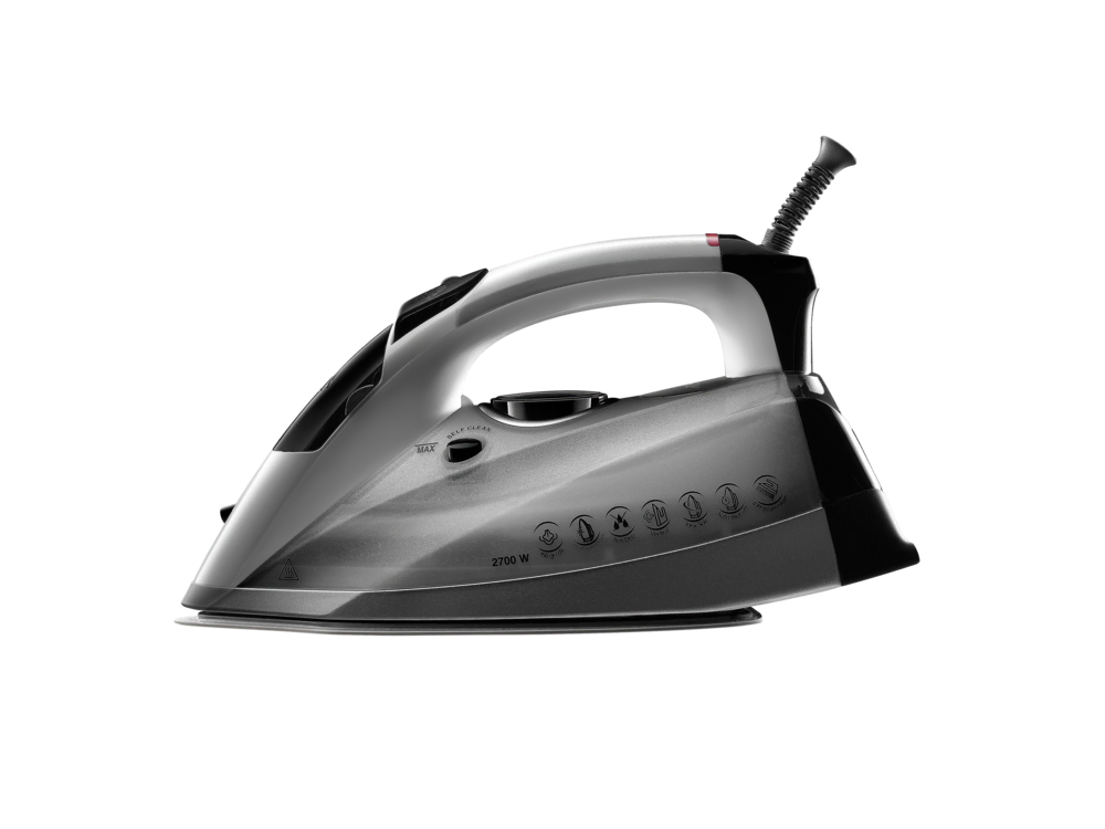 K 4262 Buharlı Ütü