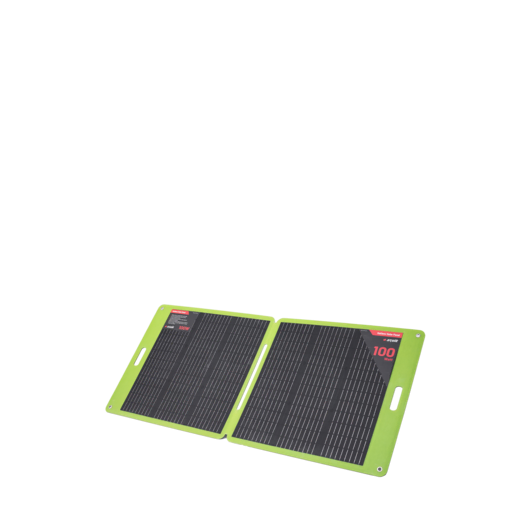 100W Taşınabilir Güneş Paneli Taşınabilir Güneş Paneli