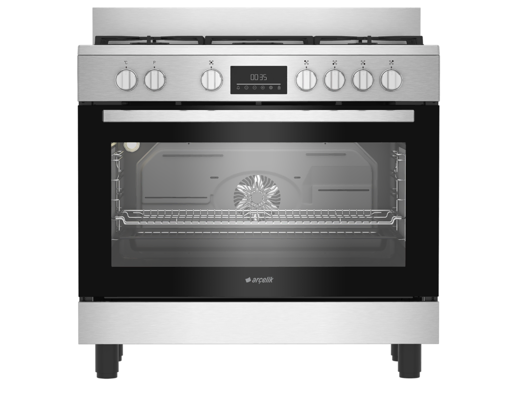 CK 90 I Ocaklı Fırın