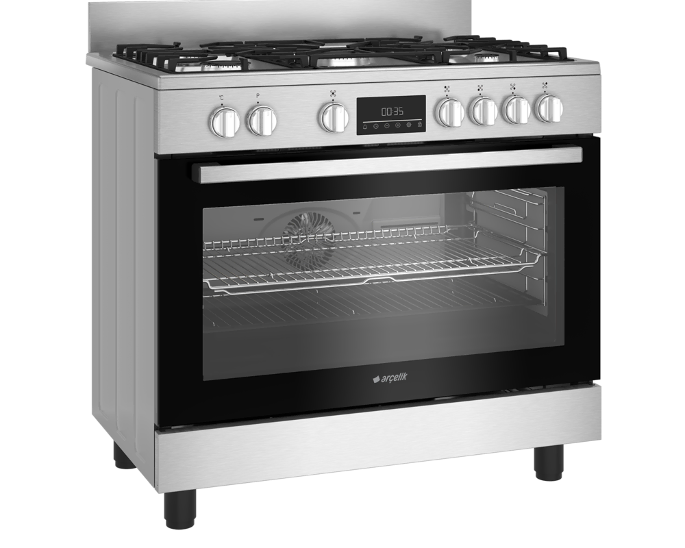 CK 90 I Ocaklı Fırın