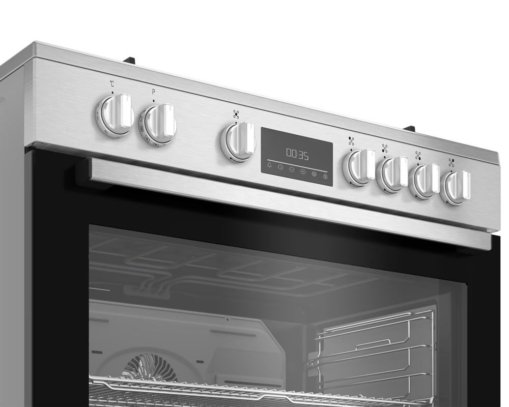 CK 90 I Ocaklı Fırın