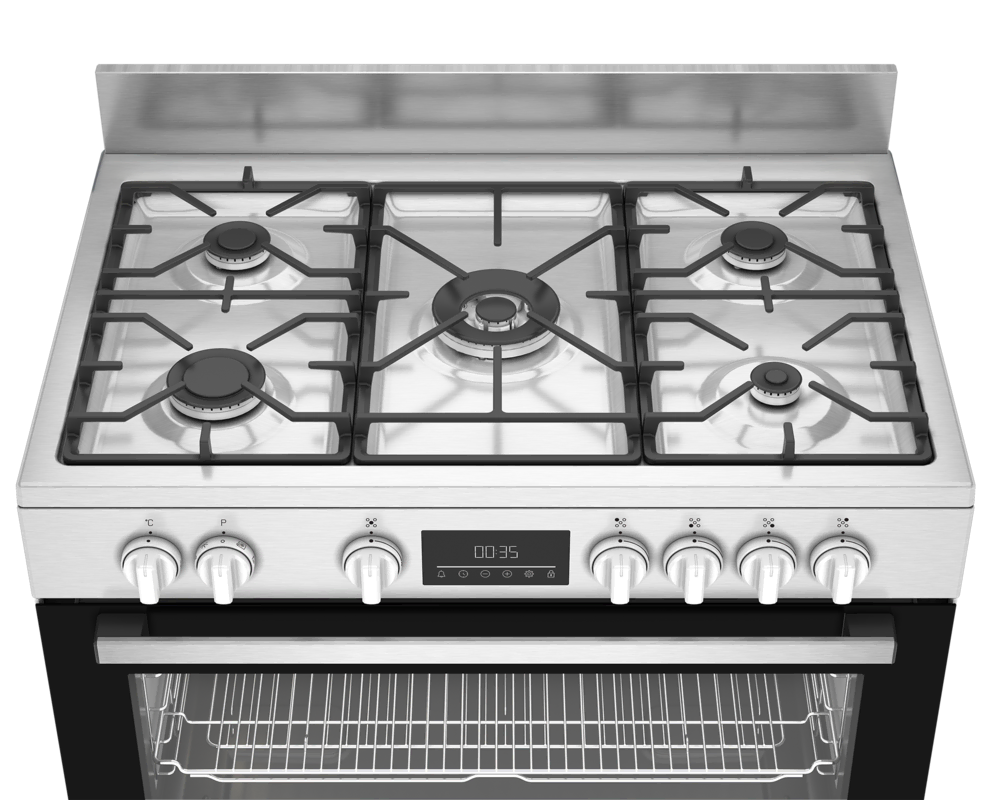 CK 90 I Ocaklı Fırın