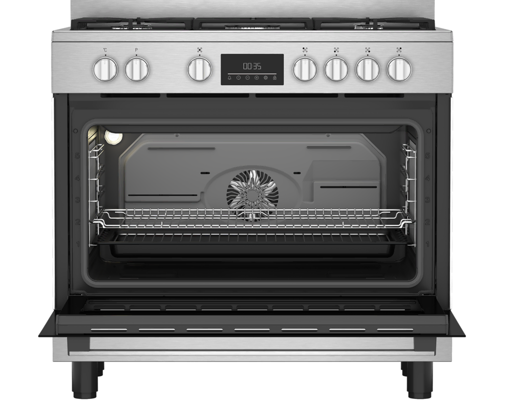 CK 90 I Ocaklı Fırın