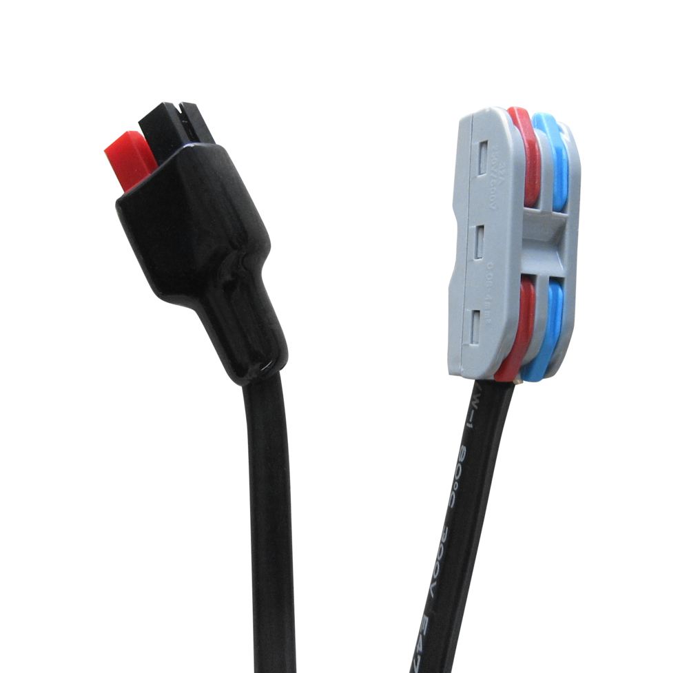 0.58m  with Anderson cable Güneş Paneli Aksesuarları