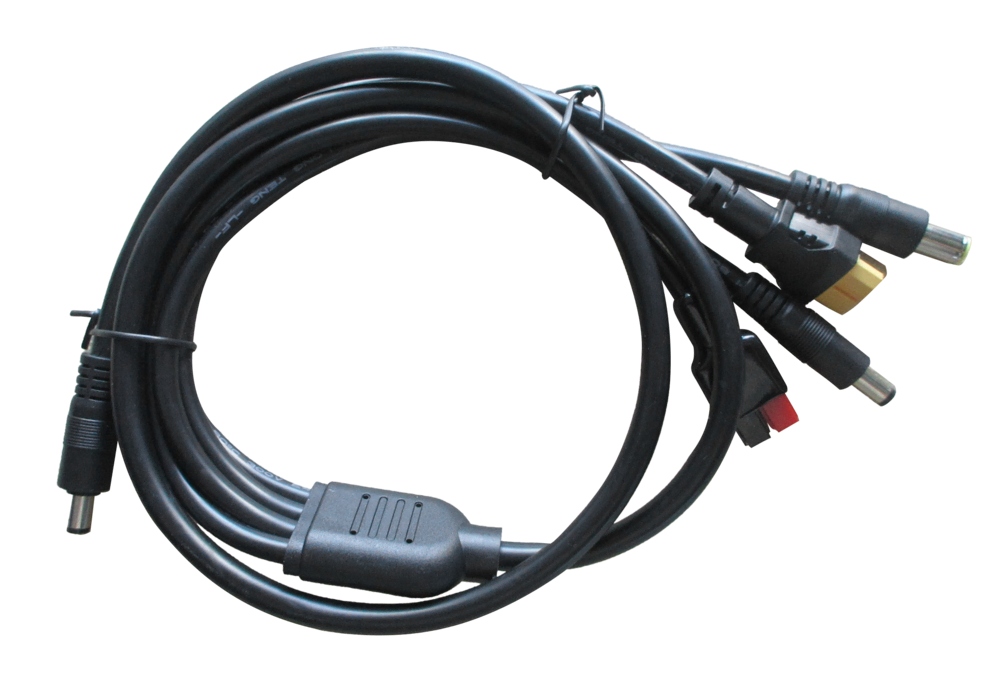 4 in 1 connection cable Güneş Paneli Aksesuarları