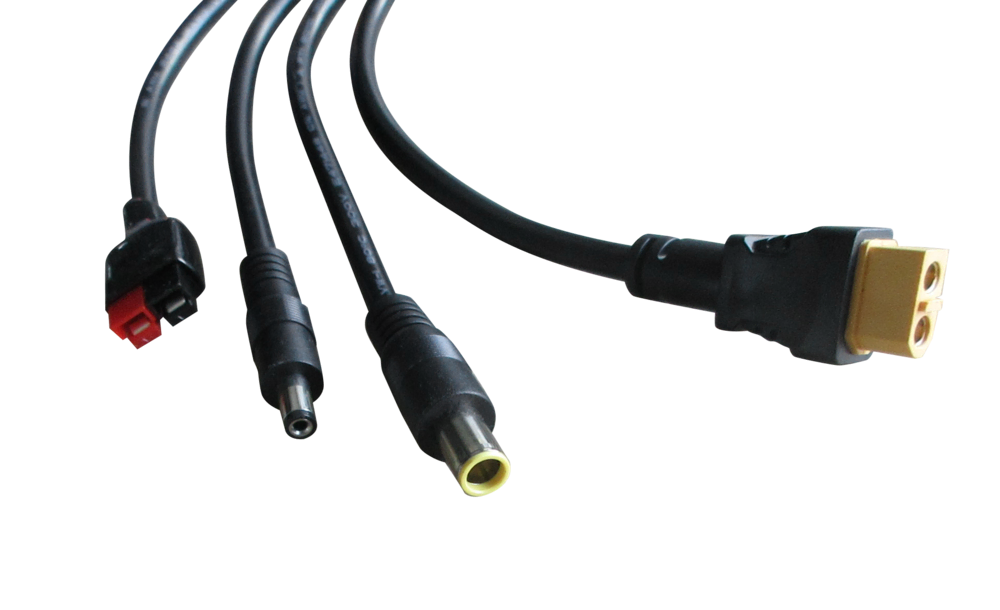 4 in 1 connection cable Güneş Paneli Aksesuarları
