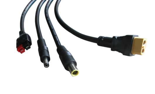 4 in 1 connection cable Güneş Paneli Aksesuarları