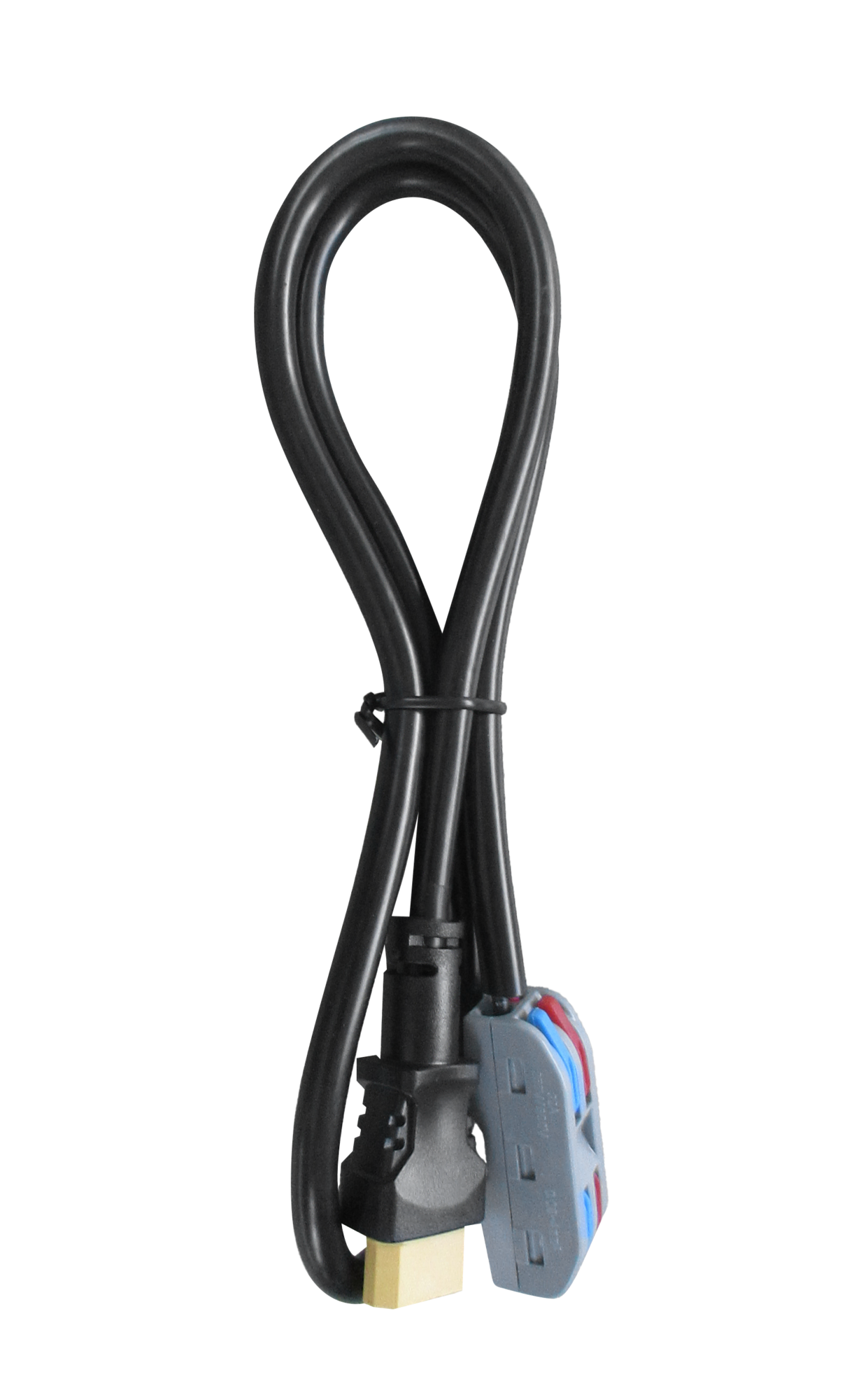 0.58m with XT60 cable