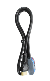 0.58m with XT60 cable