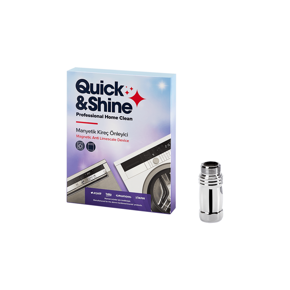 Manyetik Kireç Önleyici Bulaşık Makinesi Temizlik ve Bakım Ürünleri