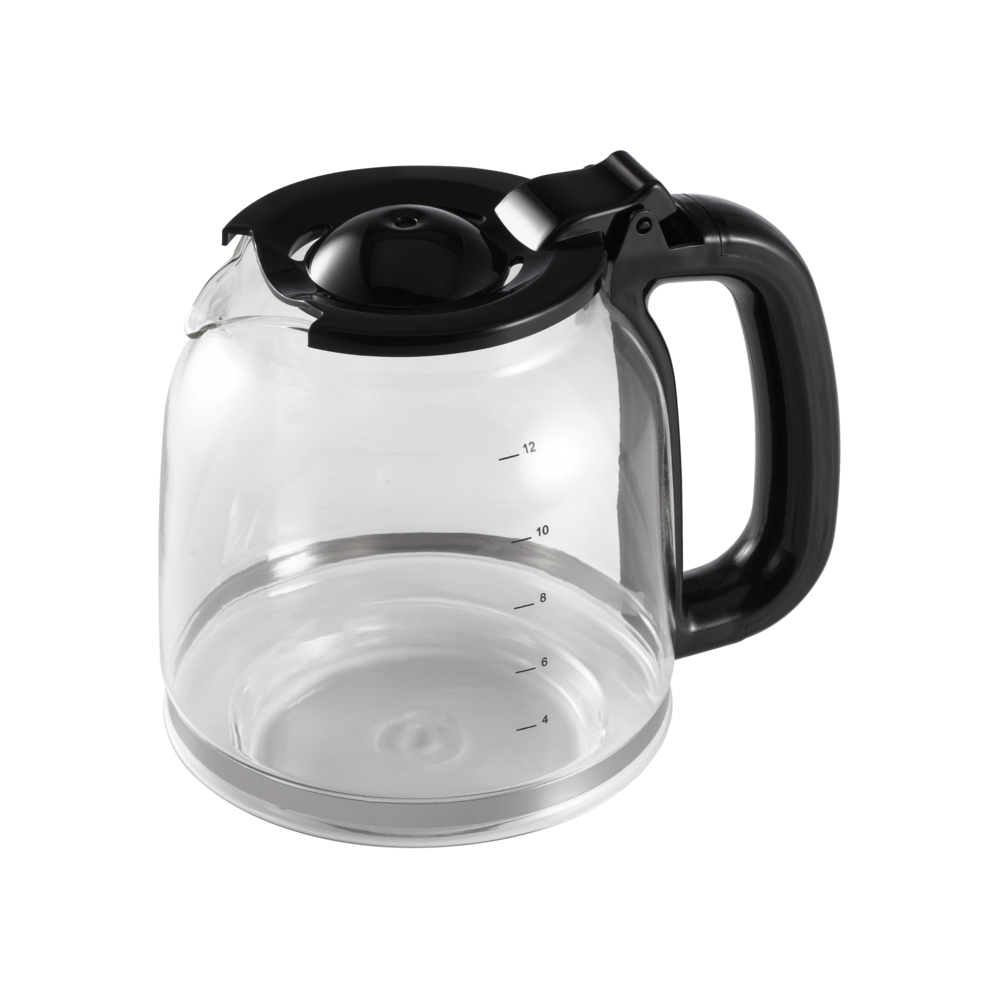 Kahve Potu (kapak ile birlikte) Küçük Ev Aletleri Yedek Parça ve Aksesuarları