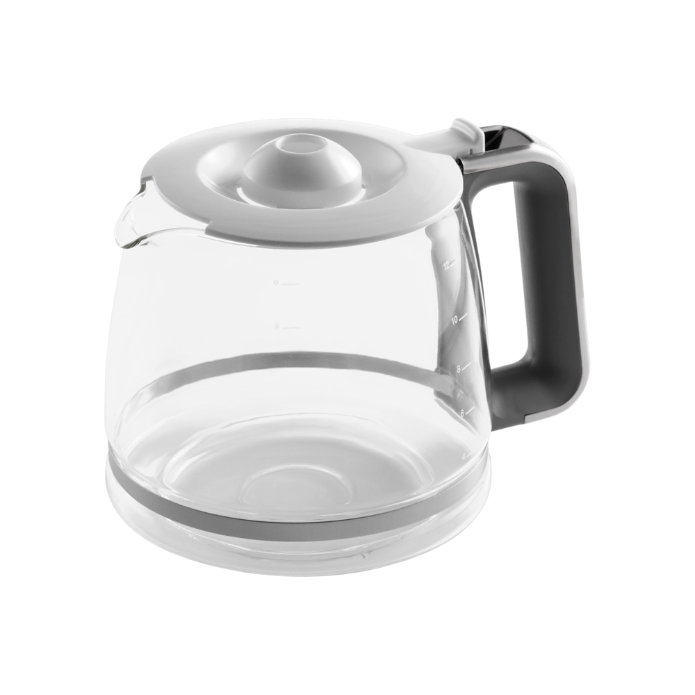 Kahve Makinesi Cam Hazne Demlik Sürahi Küçük Ev Aletleri Yedek Parça ve Aksesuarları