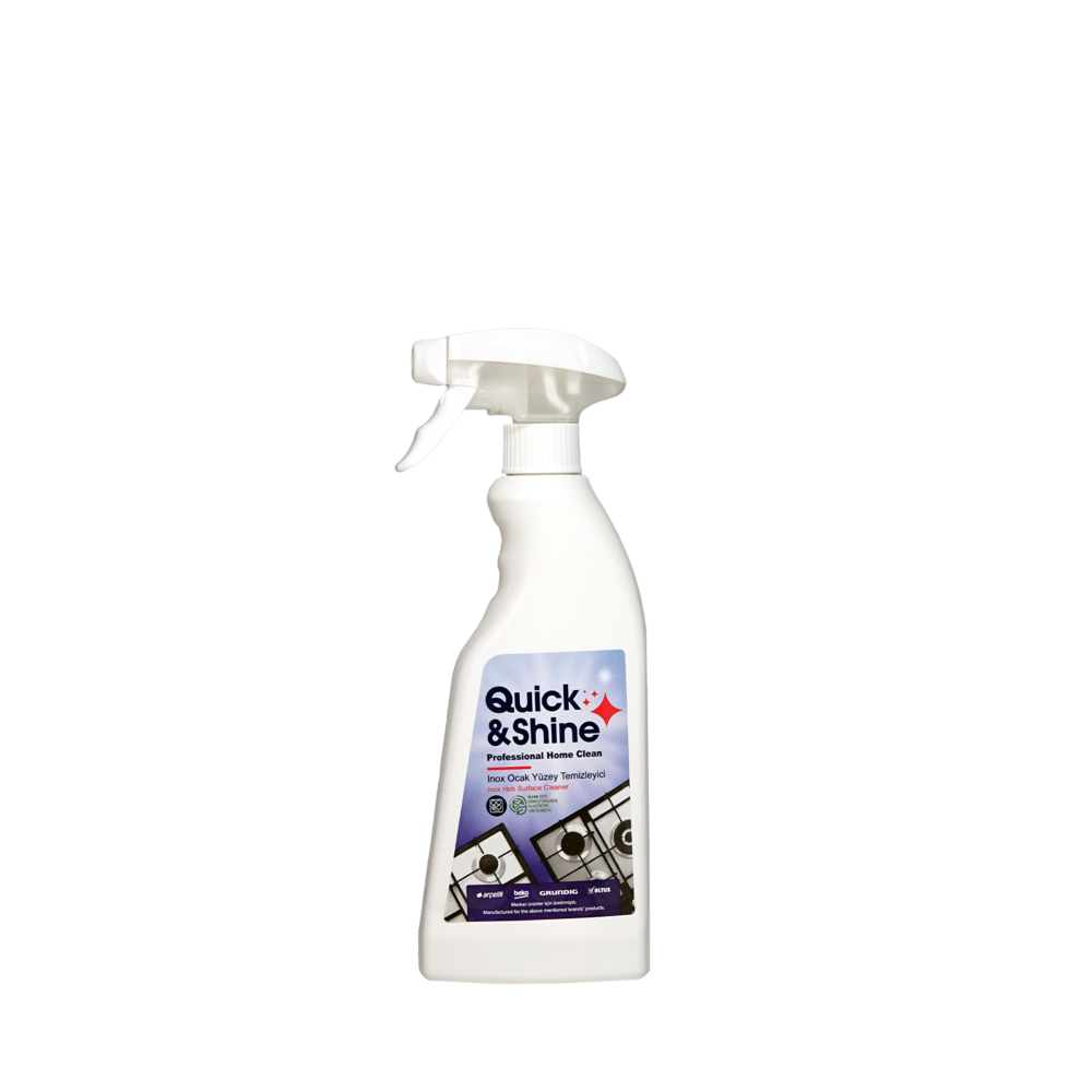 Inoks Ocak Temizleyici Ocak ve Fırın Temizlik ve Bakım Ürünleri