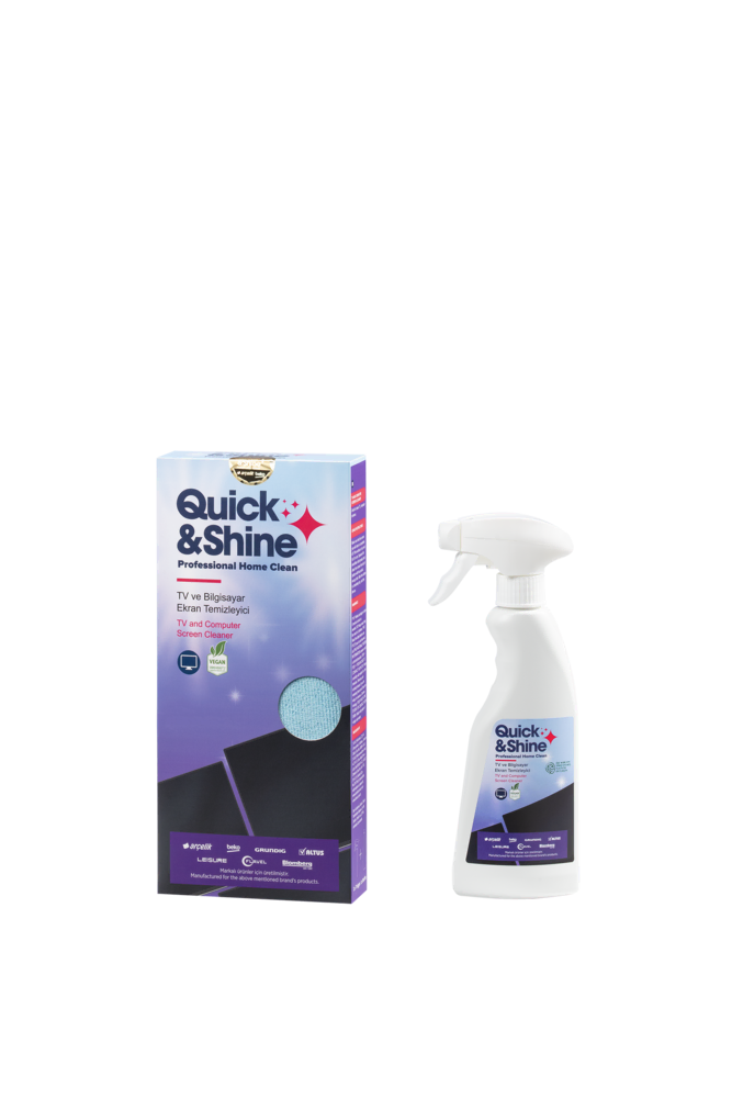 Ekran Temizleyici TV & Bilgisayar Temizlik ve Bakım Ürünleri