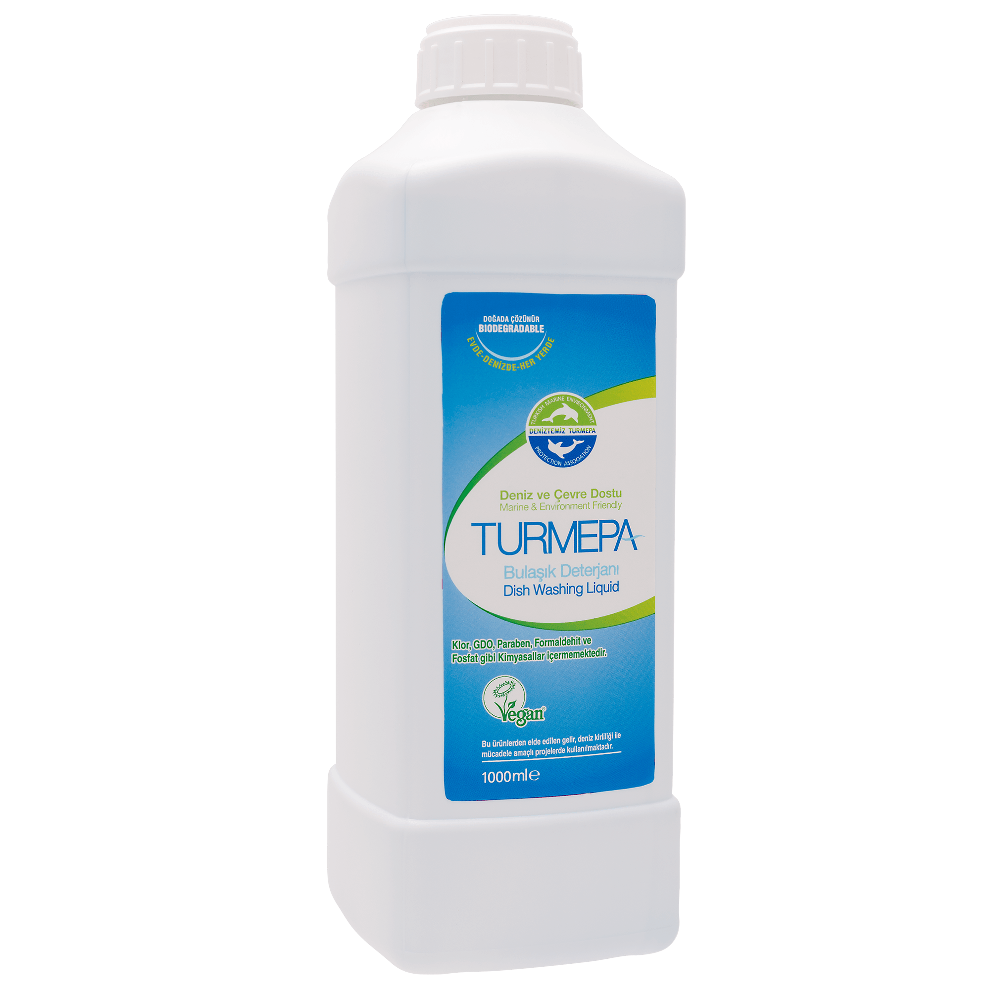 Turmepa Bulaşık Deterjanı