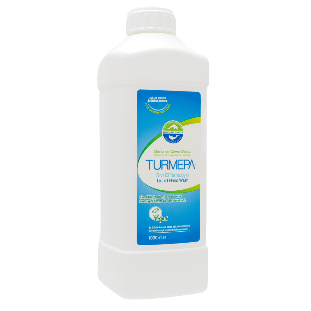 Turmepa Sıvı El Temizleyici Diğer Temizlik Ürünleri