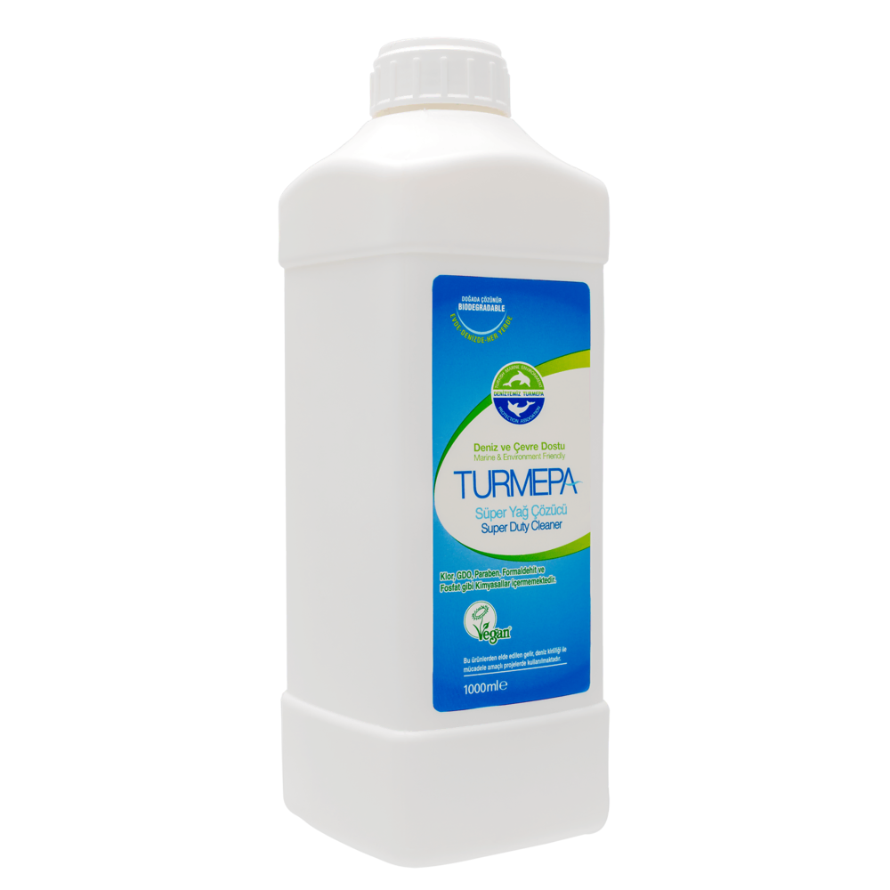 Turmepa Süper Yağ Çözücü Diğer Temizlik Ürünleri