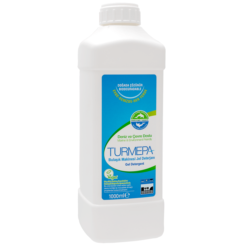 Turmepa Bulaşık Makinesi Jel Deterjanı Diğer Temizlik Ürünleri