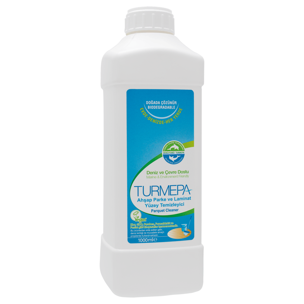 Turmepa Ahşap Temizleyici Diğer Temizlik Ürünleri
