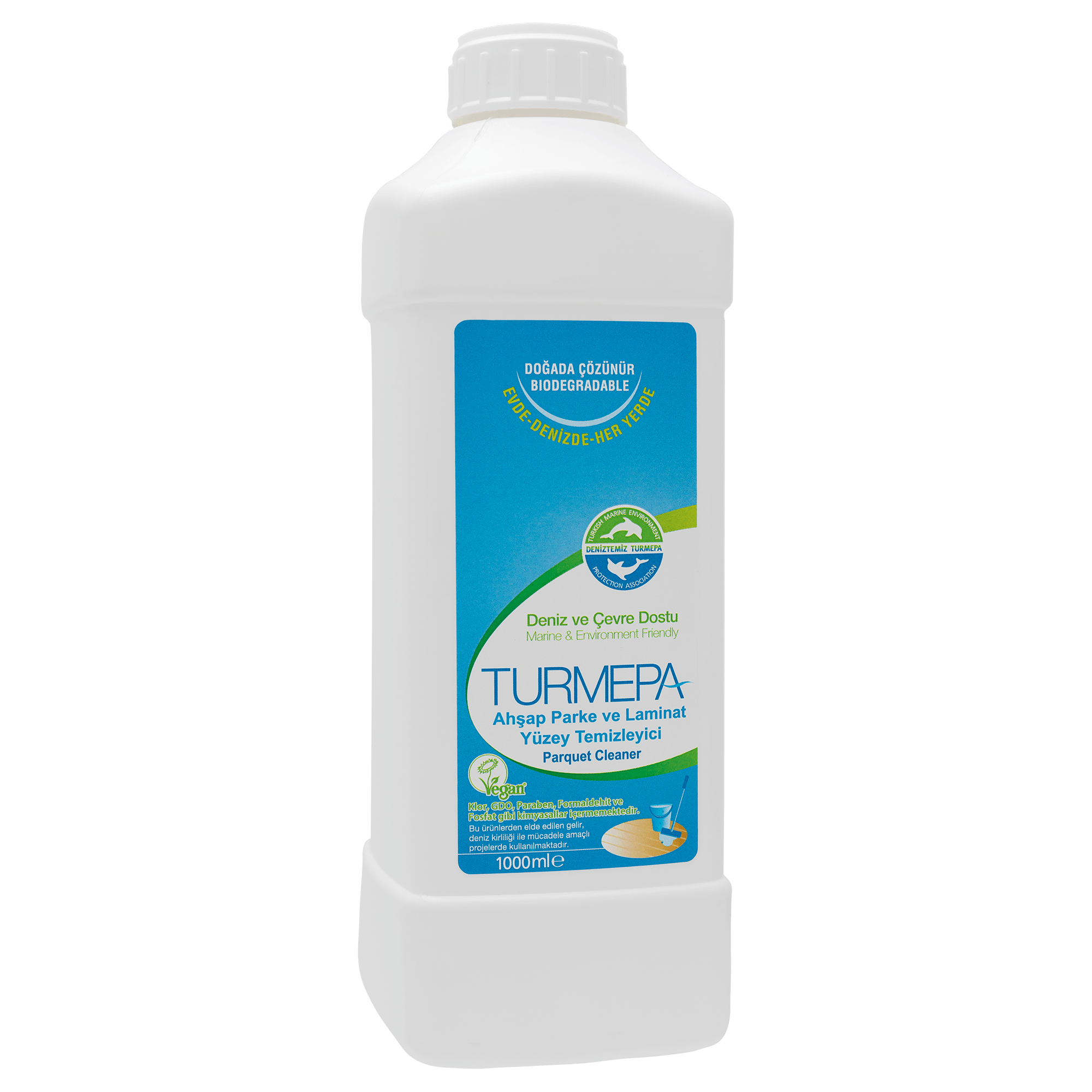 Turmepa Ahşap Temizleyici